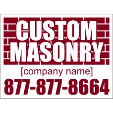 Masonry